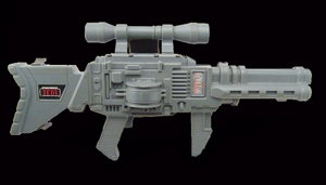 Star Wars Laser Rifle Carry Case